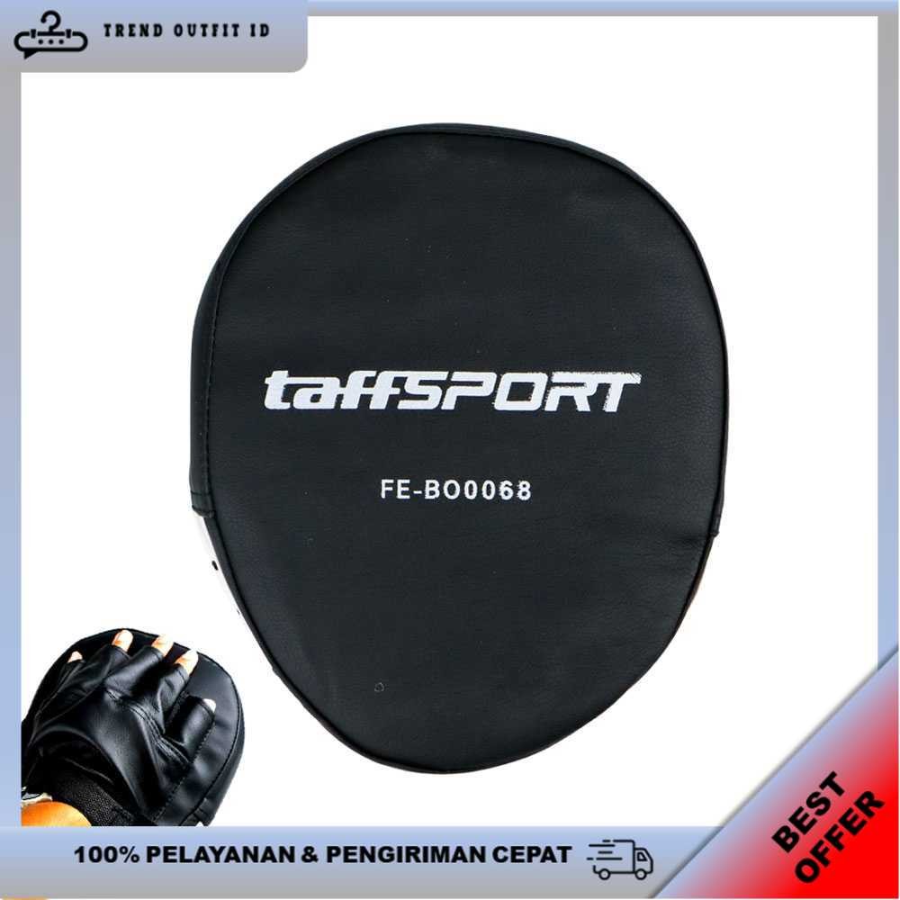 SPORT Sarung Tangan Tinju PU Foam Boxer Target Pad 1 PCS - FE-BO0068 [TREND Outfit ID]