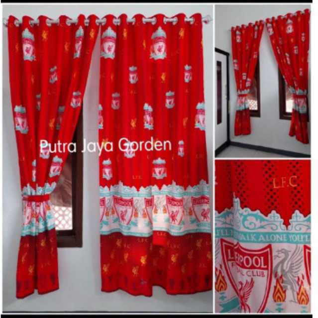 Gorden Liverpool / Hordeng Liverpool