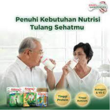 

Anlene Gold 5X Susu Bubuk Dewasa Cokelat Vanila Original 600g 850g - Nutrisi Tinggi Kalsium Untuk Tulang, Sendi, dan Otot
