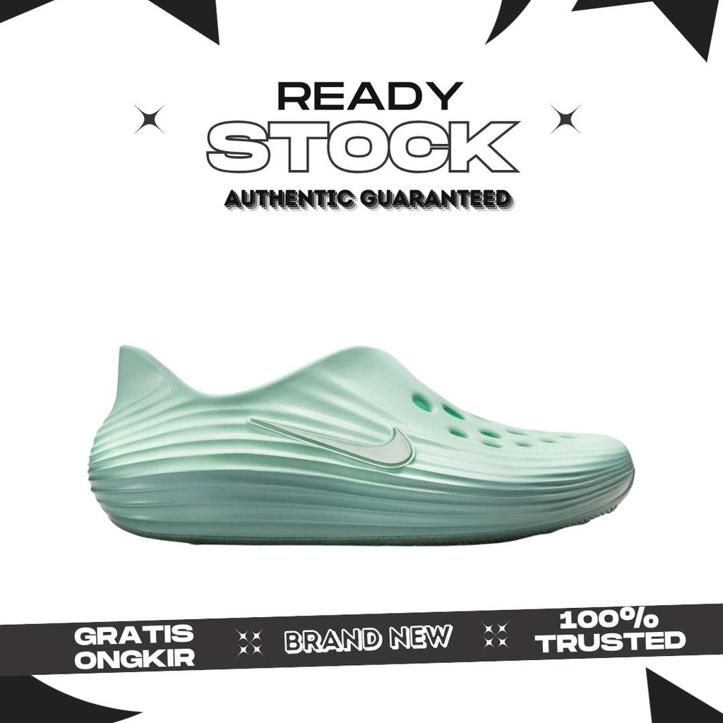 Nike ReactX Rejuven8 Mint Cannon
