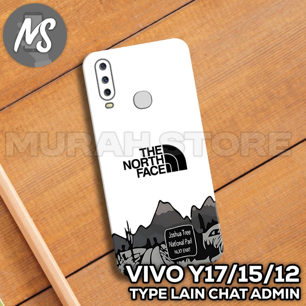 Softcase karet REALME VIVO Y17/Y15/Y12 /MS34/motif COWOK / CEWEK/case VIVO Y17/Y15/Y12/casing VIVO  