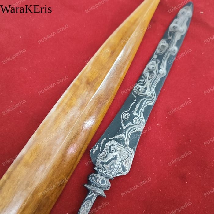 TOMBAK ALUSAN PAMOR BONANG SERENTENG WR8