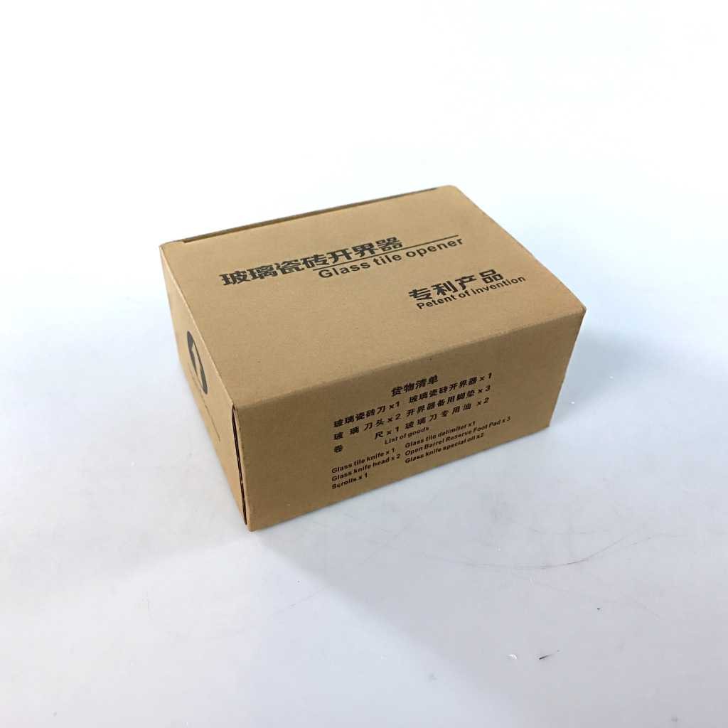 

Produk KNIFEZER Pisau Pemotong Keramik Glass Diamond Cutter Tile - AI3032