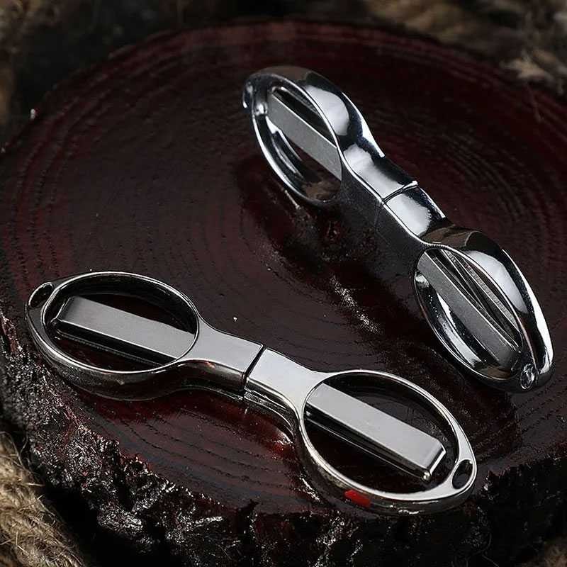 

Produk SHUN ZI Gunting Lipat Portable Dragon Alloy Stainless Steel 20Gr13 - JJ-001