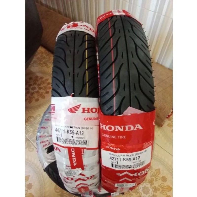 CUCI GUDANG TERBESAR Ban matic Beat Vario Mio Scoopy Lexi Fino Tubbles ukuran 70/90 80/80 90/80 90/9