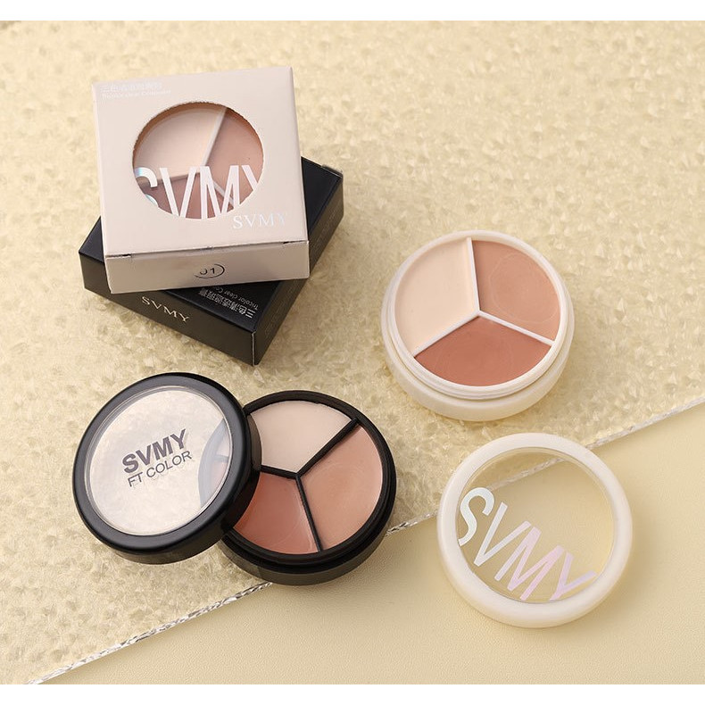 TRICOLOR CLEAR CONCEALER 5172 / Tree Color Concealer