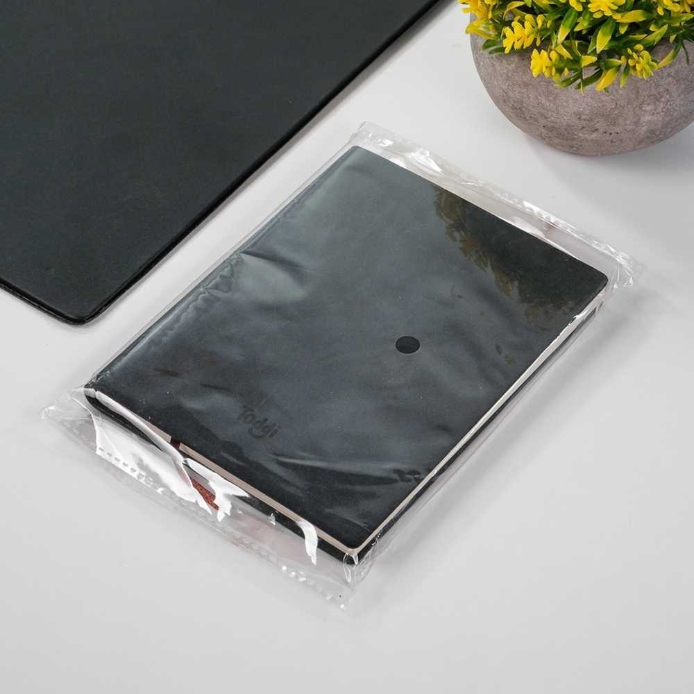 

1CLICK2BUY Toddi Buku Jurnal Hardcover Notebook Diary 68GSM 160 Lembar Grid - 173