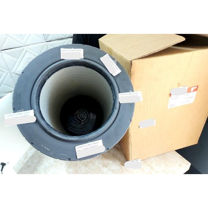 FLEETGUARD AF25830 AF 25830 AF-25830 AIR FILTER P781398 P78-1398 21154-1201 RS 4579 RS4579 11110217 