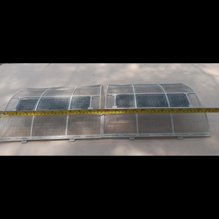 Filter Saringan Udara Indoor AC 1/2 PK Midea MSG-05CR Ori Bekas