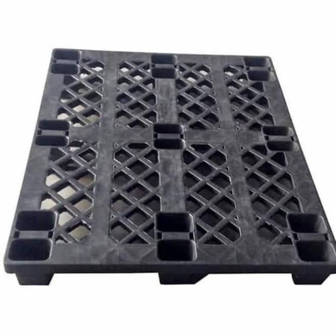 

pallet plastik kaki2 ukuran 100 x 120 x12cm