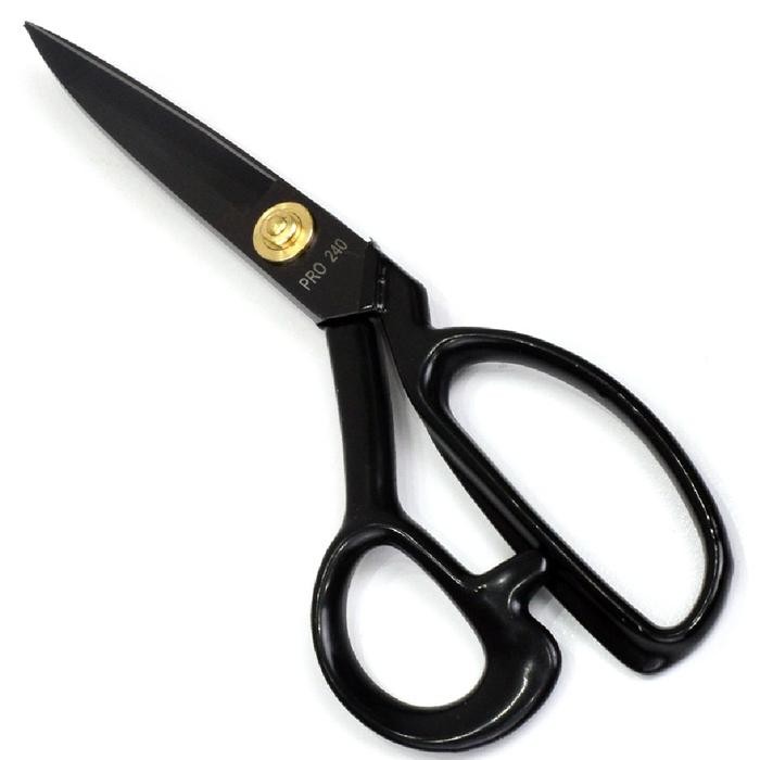 

Gunting Potong Bahan Kain Golden Eagle 9 inch TC-P240 - Tailor Scissor
