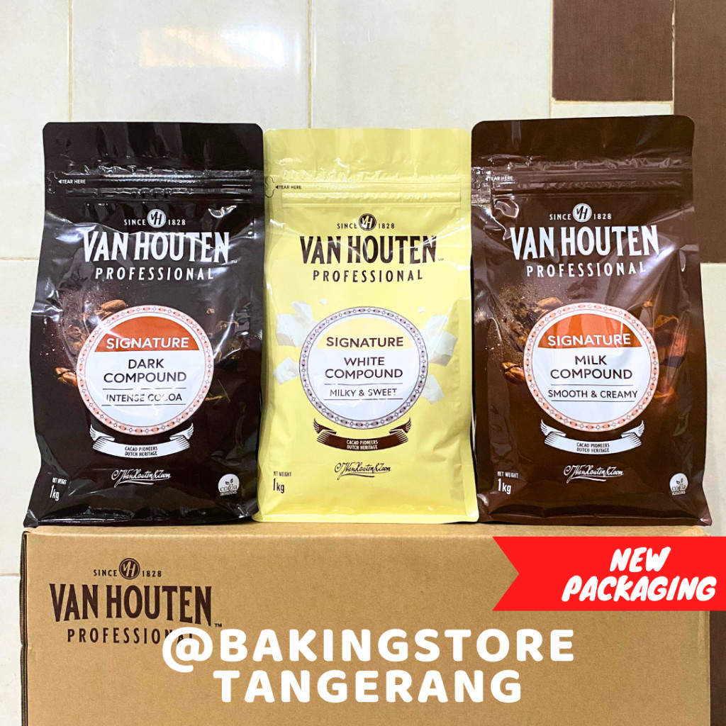 

Emama.store Van Houten Compound Coin | Coklat Koin