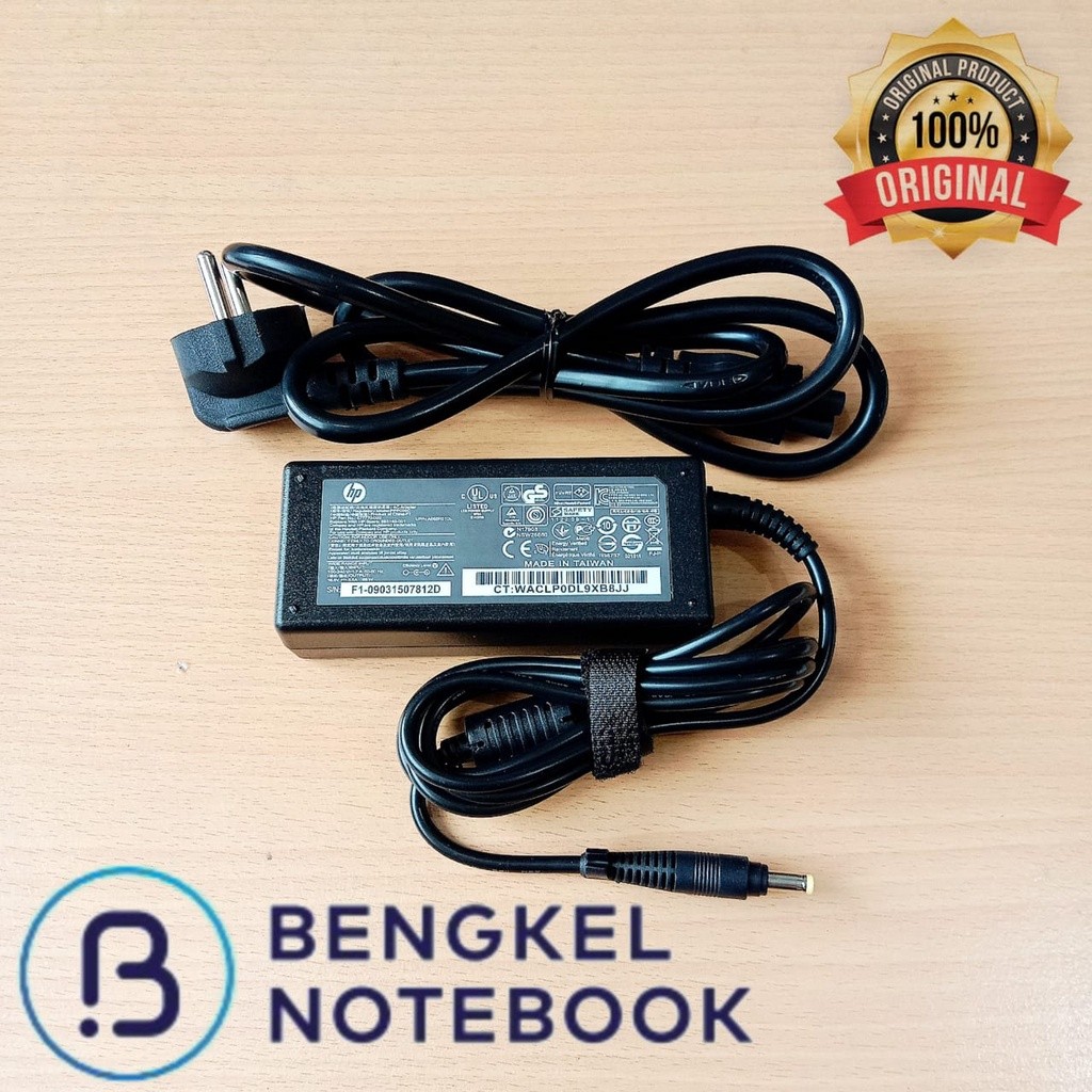 Adaptor / Charger HP 18.5v 3.5a 510 520 Compaq 2200 2800 C300 C500 4.8 * 1.7 mm Compaq NX6115 NX6120
