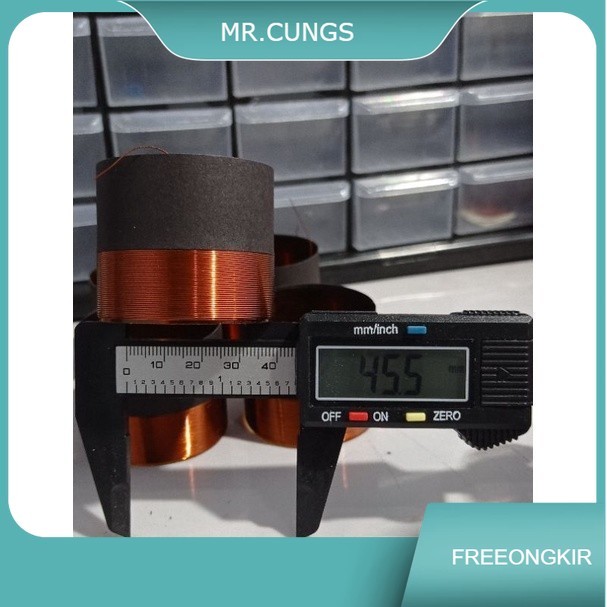 spol spul Speaker ACR CLASSIC 12 INCH 1240 PA(Capton polymer)