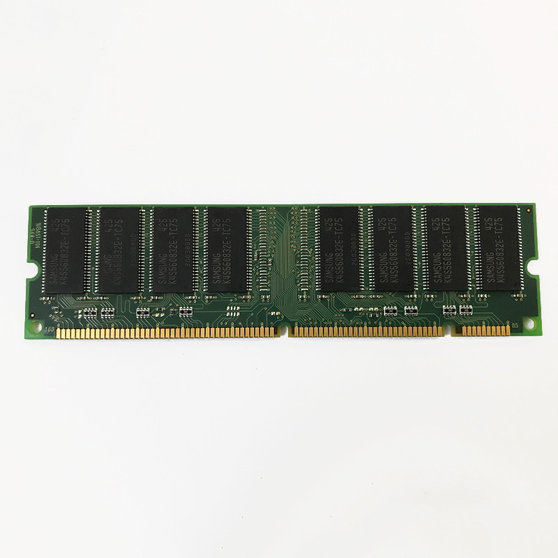 For  133MHz SDram  128MB 256MB 512MB 1GB CL3 PC133U-333-542-Z PC133R-333-542-B1 PC133R-333-542-Z SDR