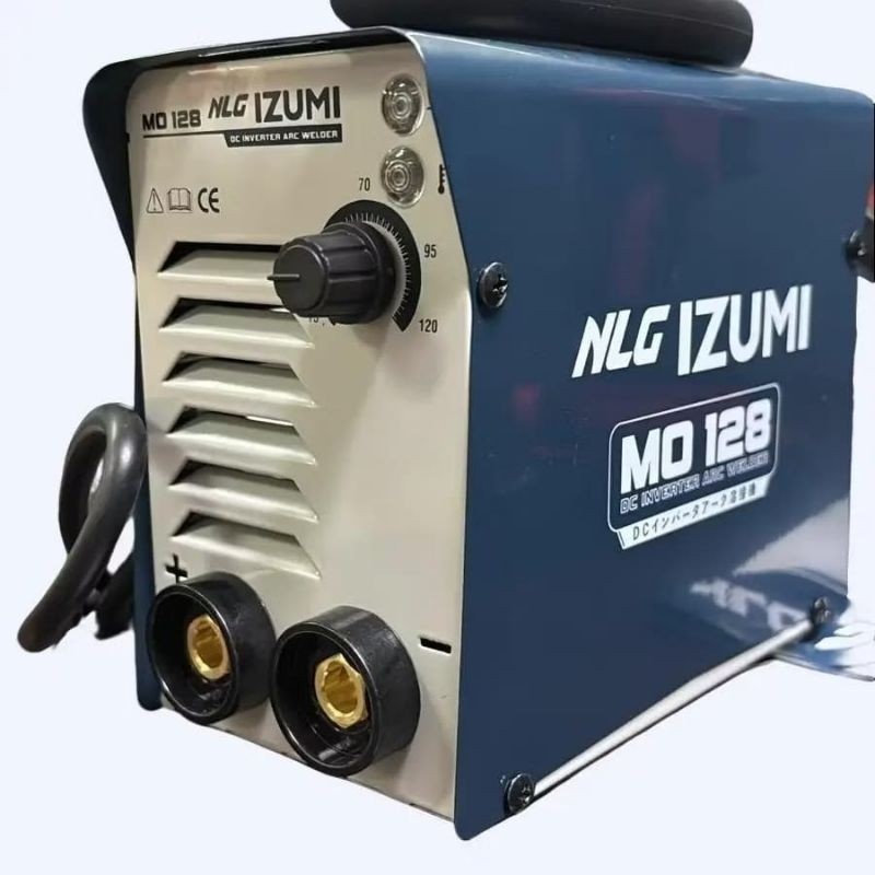Mesin Las Inventer Izumi MO 160 TRAFO LAS LISTRIK 900 Watt