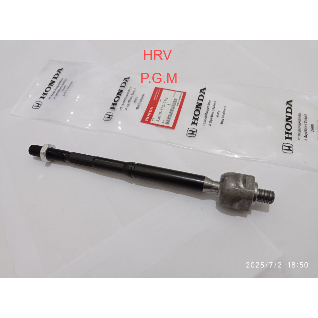 RACK END LONG TIE ROD TIE ROD PANJANG HRV