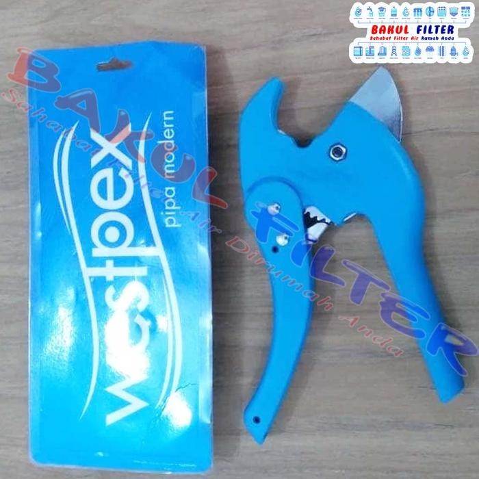 

READY Gunting Pipa PVC