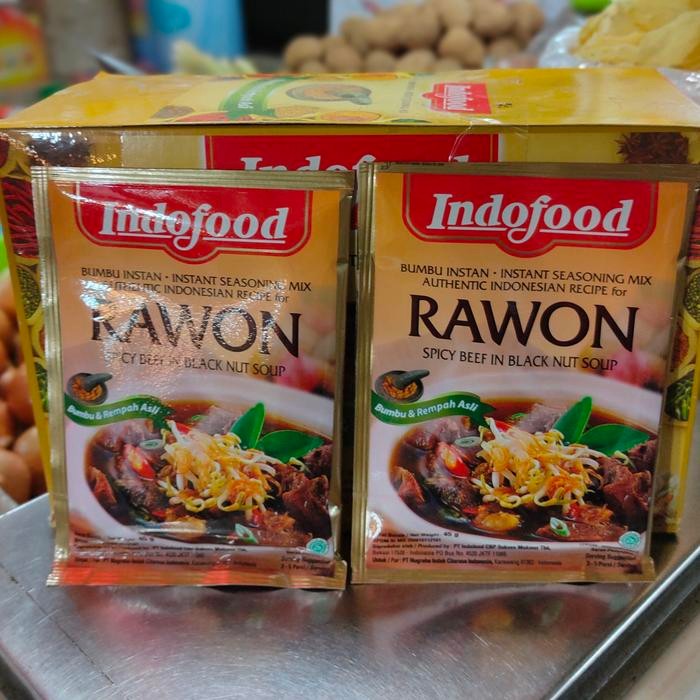 

PROMO! Bumbu Indofood Rawon