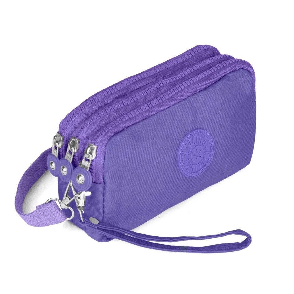 DOMPET HP SELEMPANG BESAR WANITA PARASUT /  DOMPET HP 3 RUANG  / SELEMPANG HP3 REST / 004112