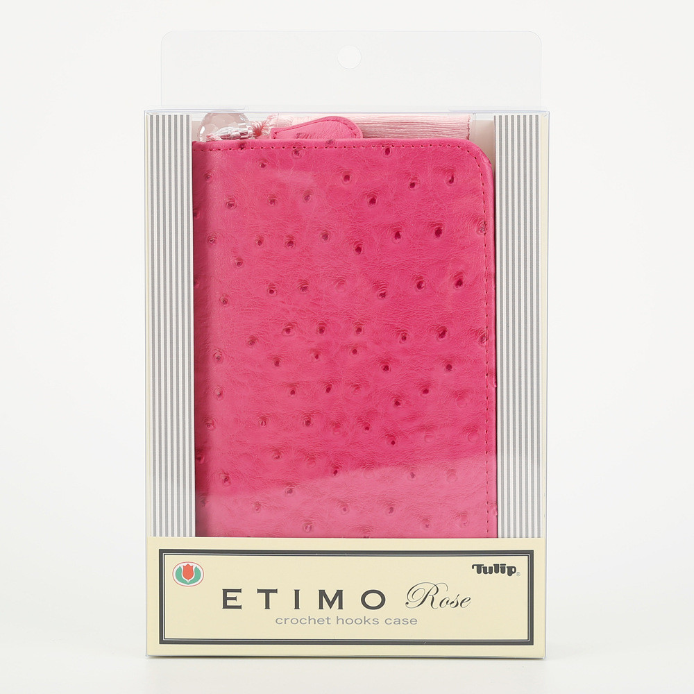 

Original Tulip Hooks And Knitting Accessories Empty Bag Crochet Needles Storage Case Bag Crafts And Sewing Holder