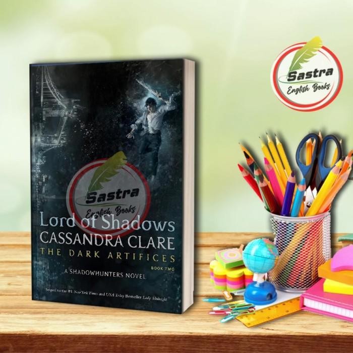 Lord of Shadows - Book 2 by Clare Cassandra