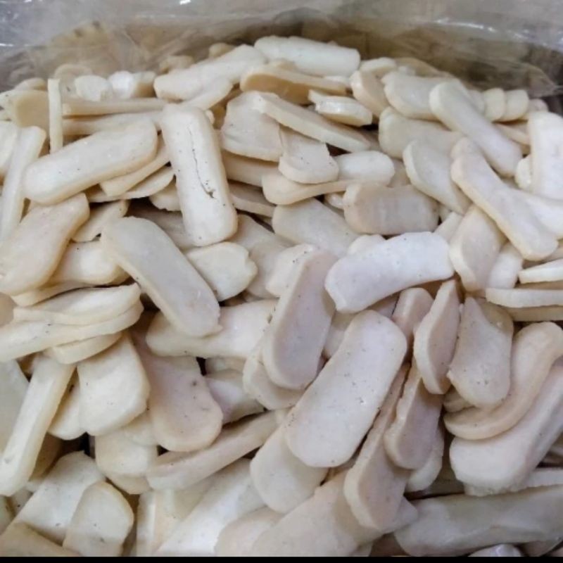 

KERUPUK IKAN ASLI CAP UNGGUL/Kerupuk Mentah 500 gram
