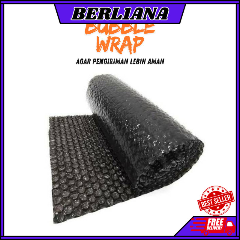 

[MURAH] Tambahan Bubble Wrap Extra Packing Safety