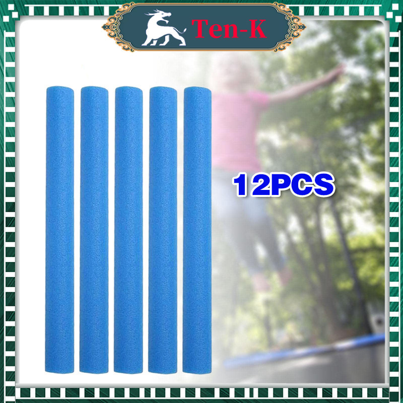 12Pcs Cover Sarung Busa Pipa Playground  / Pipa Pelindung Tiang / Busa Pipa Pelapis Tiang