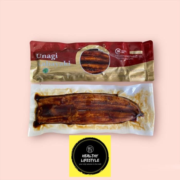 

Unagi Kabayaki Japan Halal 100 Gram