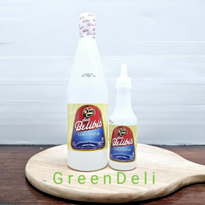 

HEMAT Dua Belibis Cuka Dapur - 150ML