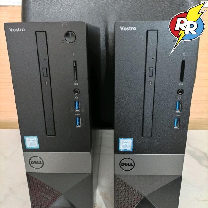 PC mini Dell Vostro 3268 Small Socket 1151 DDR4  gen 6 Gen 7 Kosongan