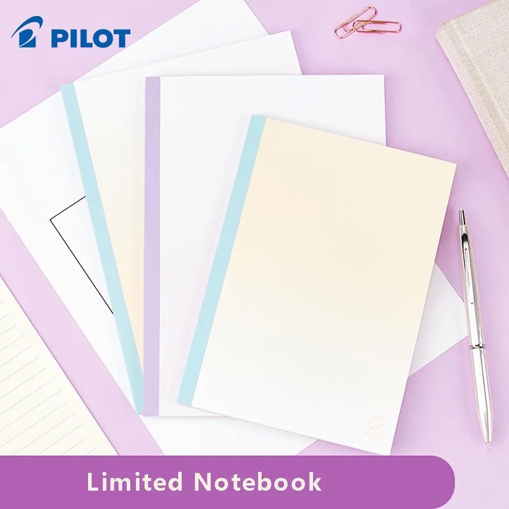 

Japan's PILOT Notebook Limited A5/B6 Ultra-thick College Students High-value Small Square Grid Kawaii Diary Notepads Stationery