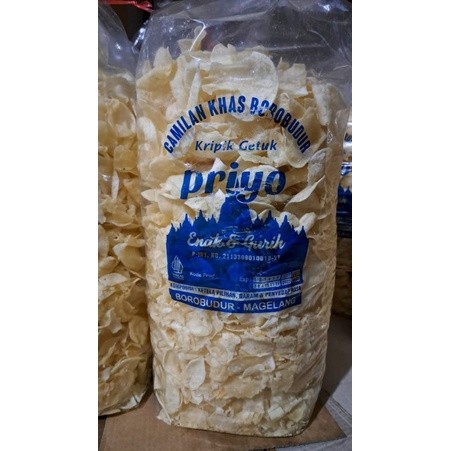 

KERIPIK GETUK 2.6 KG
