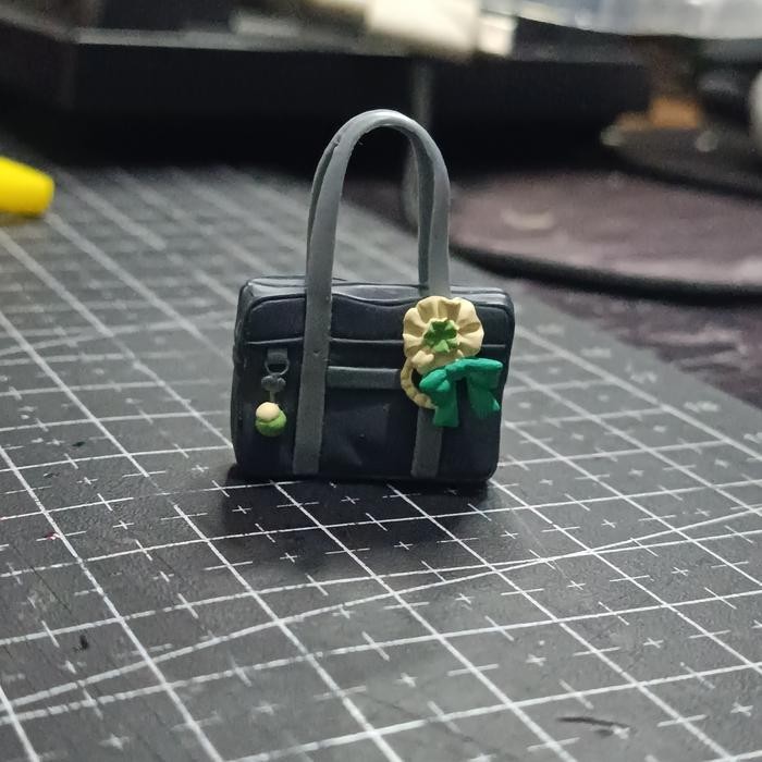 Tas Figma for kitbash 1/12 ORIGINAL - Type1