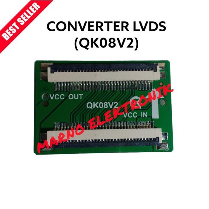 CONVERTER LVDS QK08V2
