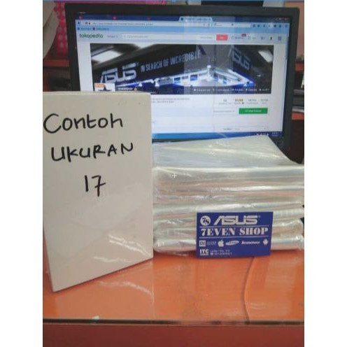 

Plastik Wrapping HP ,isinya 200pcs ( NO RETUR / NO REFUND )