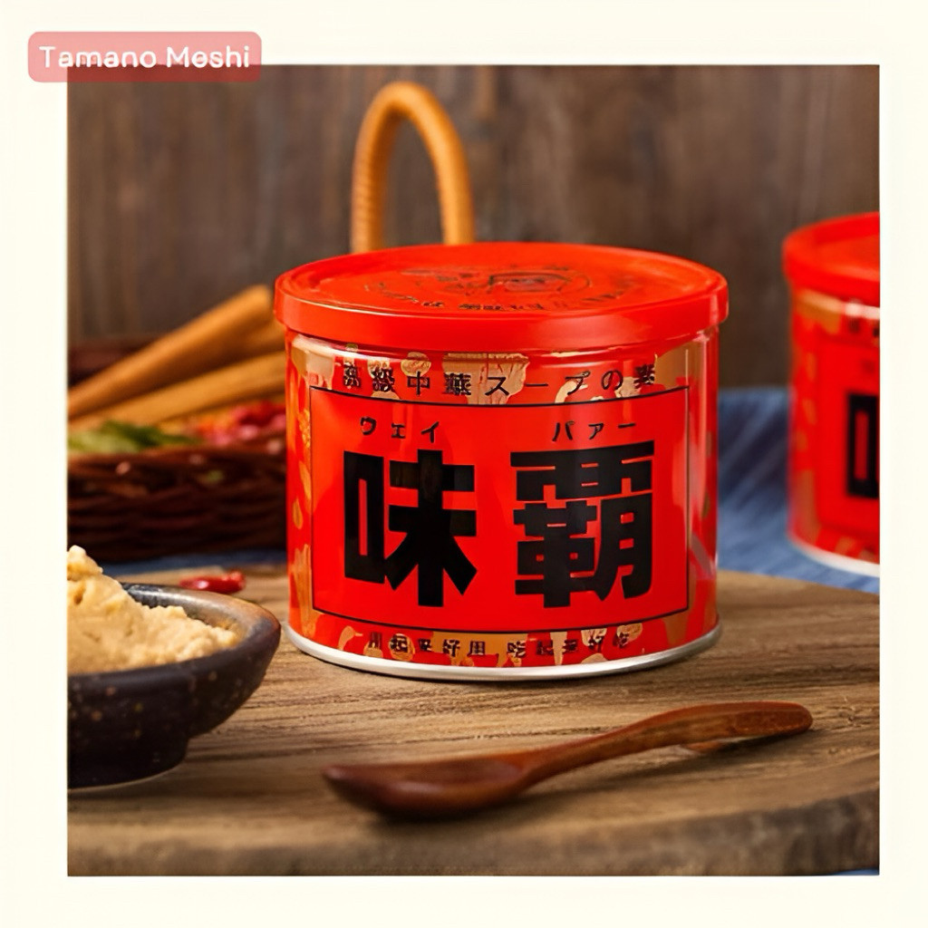 

WEIPA ORIGINAL SEASONING REMPAH REMPAH DARI JEPANG 500gr - MADE IN JAPAN