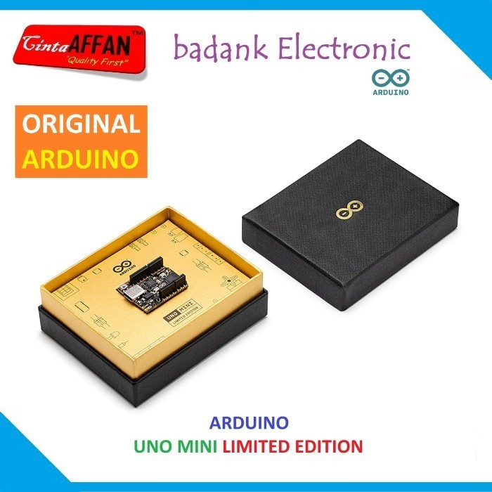 

DS99 ARDUINO UNO MINI Limited Edition