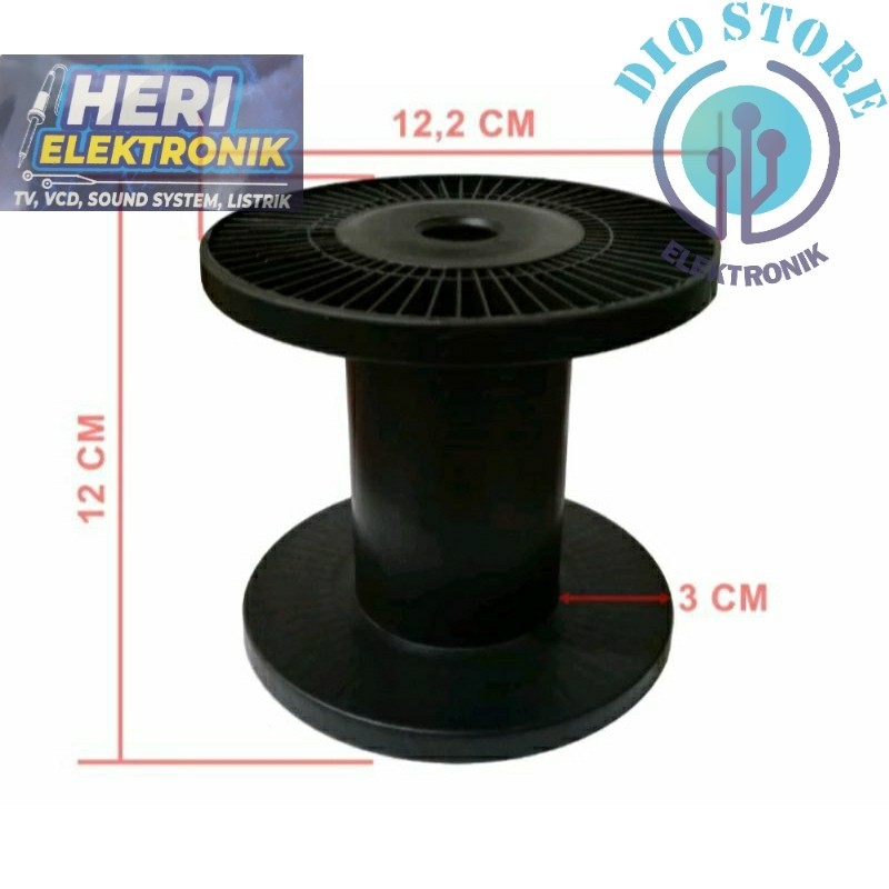 klosan Bobin/ Plastik Rollan Gulungan