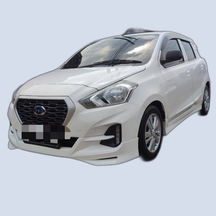 bodykit Datsun go 2018 2019 2020 2021