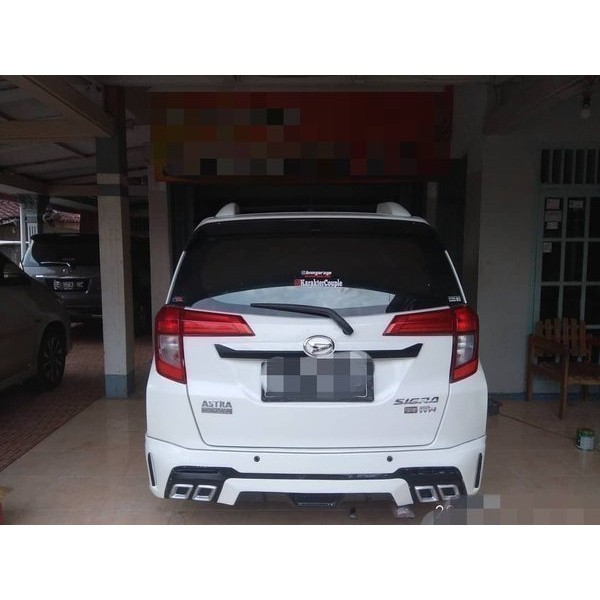 bodykit toyota calya new BODY KIT