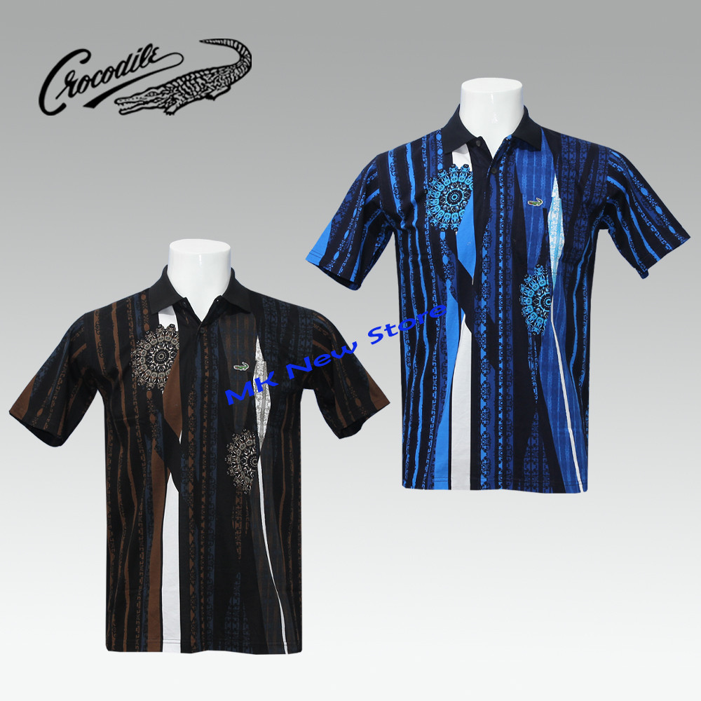 Kaos Pria Kerah Polo Crocodile 180-475