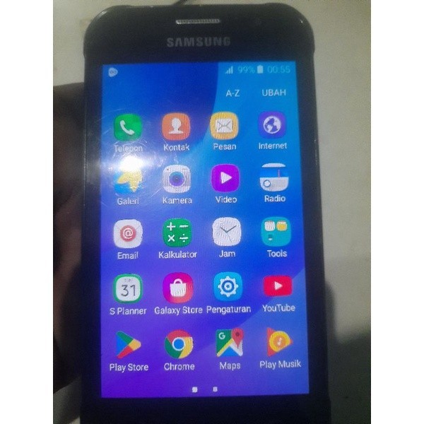 SAMSUNG j1 Ace murah(Second)