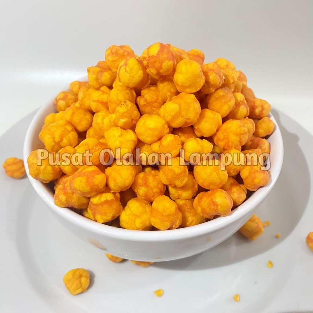 

Pilus Jagung Australi Gurih Manis 250 Gr