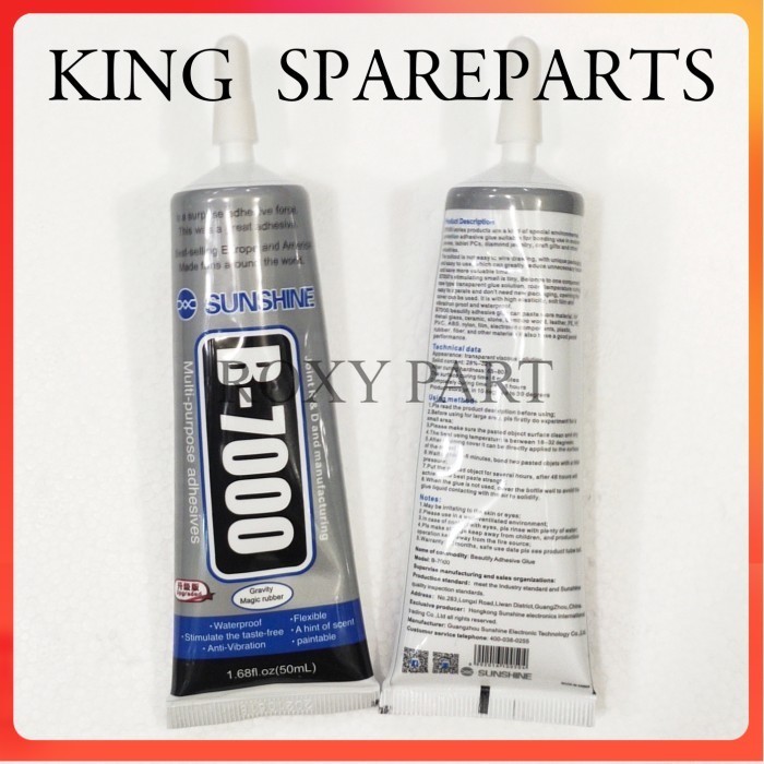 LEM LCD TOUCHSCREEN LEM SUNSHINE B-7000 50ML