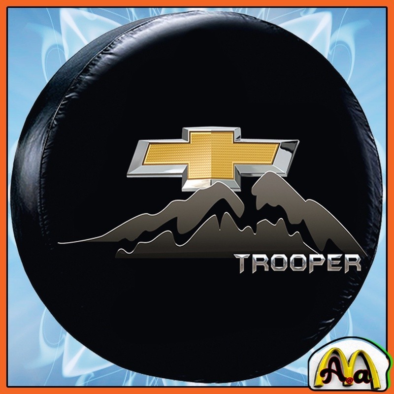 Coverroda/Penutup Roda Cadangan Ford Everest 46 Eksterior Mobil Ford Everest Aksesoris Mobil Everest