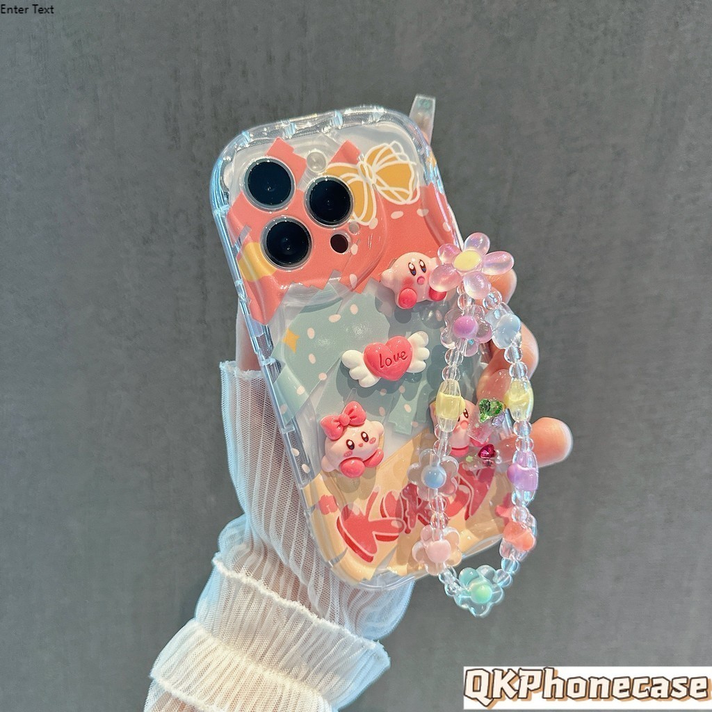【DIY Tambalan dekoratif+Gelang】Casing Untuk Samsung A02SM02SA03SA03A04A04EM04F04A10M10A10SM01SA11A12