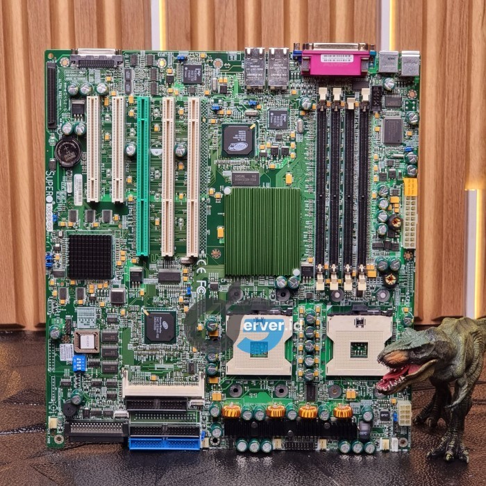 Motherboard Supermicro X5DE8-GG
