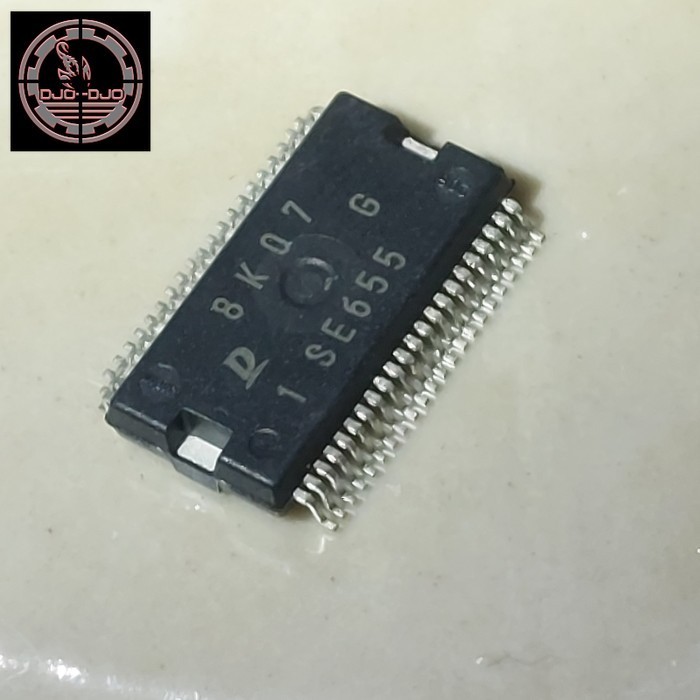 SE655 HSSop-36 Denso SE 655 IC Car ECU Driver Chip D Computer Board Mobil Otomotif SE6SS